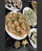 COMBO 13 ( 100 PEÇAS -- 40 HOT, 30 HOSSOMAKI E 30 URAMAKI)