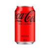 Refrigerante Coca Cola zero 350ml lata