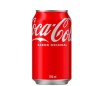 Refrigerante Coca Cola 350ml lata