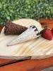 Cone Trufado Ninho com Nutella.