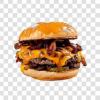 BRASAS BACON CHEDDAR
