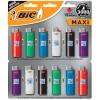 ISQUEIRO BIC MAXI C/12