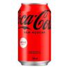 COCA COLA ZERO 350ML