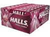 HALLS CEREJA 28G C/21