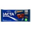LACTA AMARO MEIO AMARGO 80g