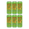MONSTER DRAGON ICE TEA LEMON 473ML C/6