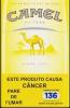 CIGARRO CAMEL YELLOW 
