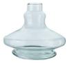 VASO TRANSPARENTE P/ NARGUILE