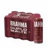 BRAHMA DUPLO MALTE 350ML C/12 