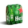 HEINEKEN LONG NECK 330ML C/6