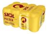 CERVEJA SKOL 350ML C/12