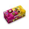 CAIXA DE BOMBOM VALSA/ OURO 220G 