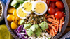 SALADA DE PROTEINAS