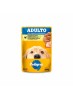 RAÇÃO ÚMIDA PEDIGREE SACHÊ FRANGO AO MOLHO CÃES ADULTOS 100G