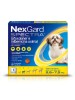 ANTIPULGAS E CARRAPATOS NEXGARD CÃES 3,6,7,5KG