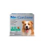 ANTIPULGAS E CARRAPATOS NEXGARD PARA CÃES 10,1 A 25KG