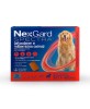 ANTIPULGAS E CARRAPATOS NEXGARD CÃES 30,1 A 60KG