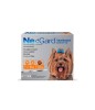 ANTIPULGAS E CARRAPATOS NEXGARD CÃES 2 A 4KG