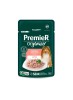 RAÇÃO ÚMIDA PREMIER ORGÂNICO PARA CÃES ADULTOS DE PORTE PEQUENO 85G