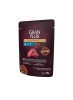 RAÇÃO ÚMIDA GRAN PLUS GOURMET GATO OVELHA 85G