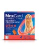 ANTIPULGAS E CARRAPATOS NEXGARD CÃES 30,1 A 60KG