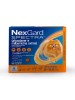 ANTIPULGAS E CARRAPATOS NEXGARD CÃES 2,3 A 5KG