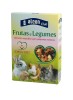RAÇÃO ALCON ROEDORES FRUTAS LEGUMES 75G