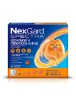 ANTIPULGAS E CARRAPATOS NEXGARD CÃES 2,3 A 5KG