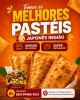 pastel de queijo coalho