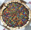 CHOCOLATE COM M&M