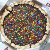 CHOCOLATE COM M&M