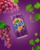 FANTA UVA LATA