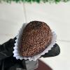 COXINHA DE MORANGO BRIGADEIRO