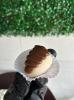COXINHA DE MORANGO NINHO C NUTELLA