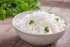 PORÇÃO DE ARROZ BRANCO