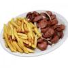 CARNE DE SOL, CALABRESA E BATATA