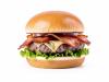 BURGER BACON & ONIONS