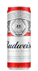 BUDWAISER LATA 350ML