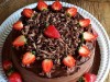 Bolo de chocolate