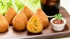 Coxinha de frango