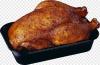 Frango assado 