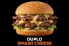 Duplo smash cheese
