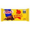 GAROTO TABLETE CRUNCH