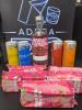 Absolut Raspberri