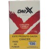 ESSENCIA ONIX CHICLETE CANELA