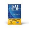 L&M BLUE