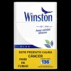 WINSTON BLUE HAND SELECTED