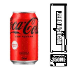 COCA-COLA ZERO