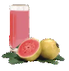 SUCO DE GOIABA