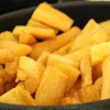 MACAXEIRA FRITA
